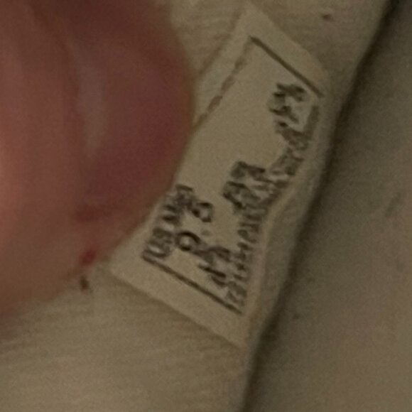 Men's Vans Pink Suede Shoes Size 9.5 - Picture 5 of 5